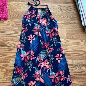 Tommy Bahama Halter Dress